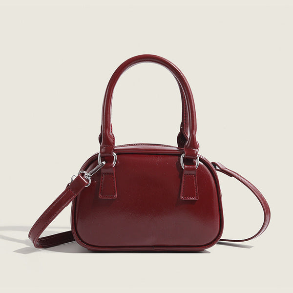 Women's Fashion Personality Hand-carrying Small Square Bag Hanzuva