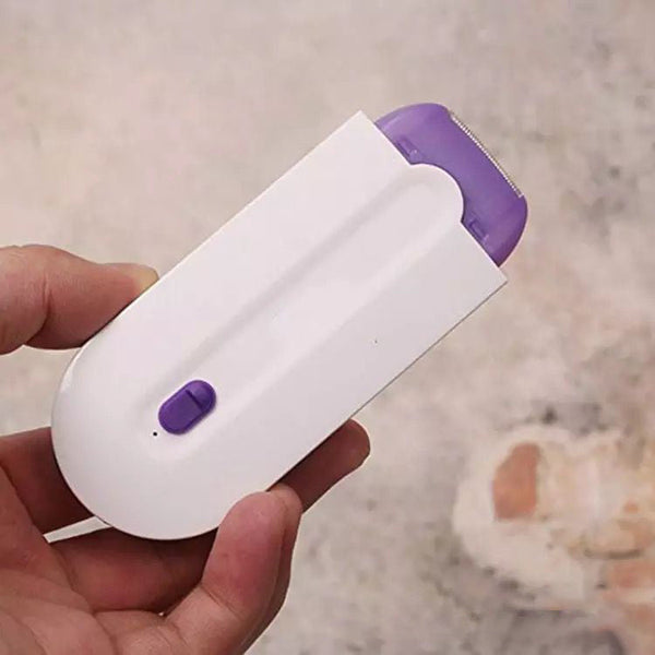 Induction Type Lady Hair Removal Device Epilator Laser Hair Removal Shaver Hanzuva