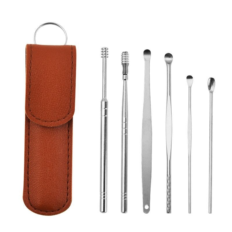 Ear Pick Picking Tool Set