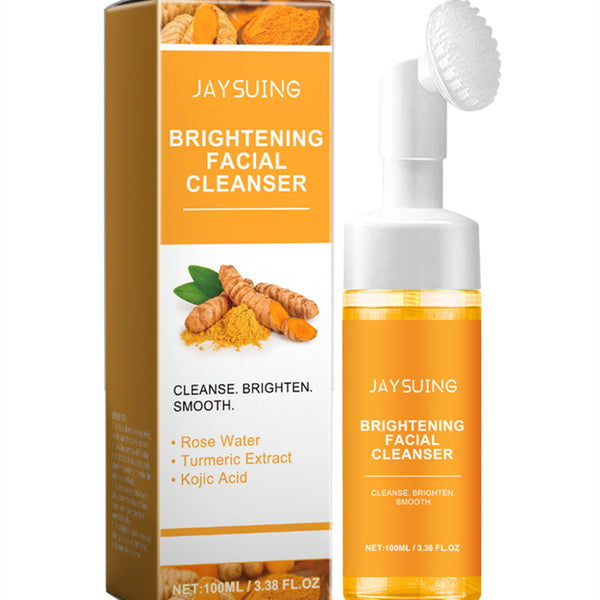 Turmeric Cleanser Deeply Cleanses And Moisturizes Hanzuva