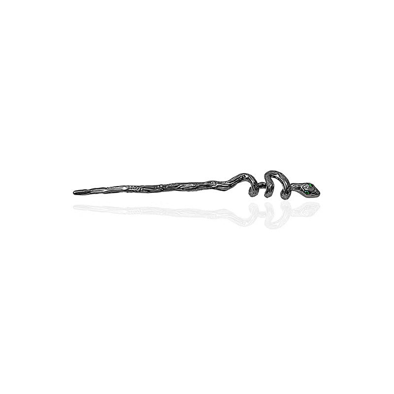 Chinese Hairpin With Snake Shape