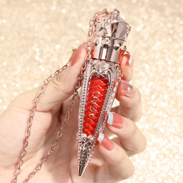 Queen's Scepter Lipstick Air Queen Matte Lip Glaze Hanzuva