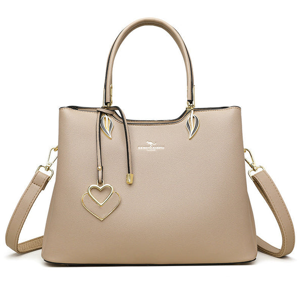 Fashion Women's Versatile Multi-layer Shoulder Messenger Bag Hanzuva
