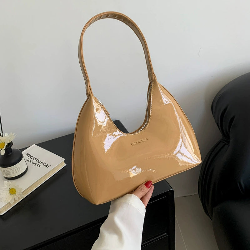 Handheld Versatile Women's Vegetable Basket Bag