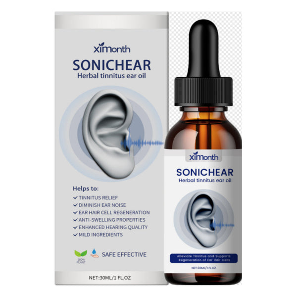 Tinnitus Relief Chamomile Extract Ear Health Care Hanzuva