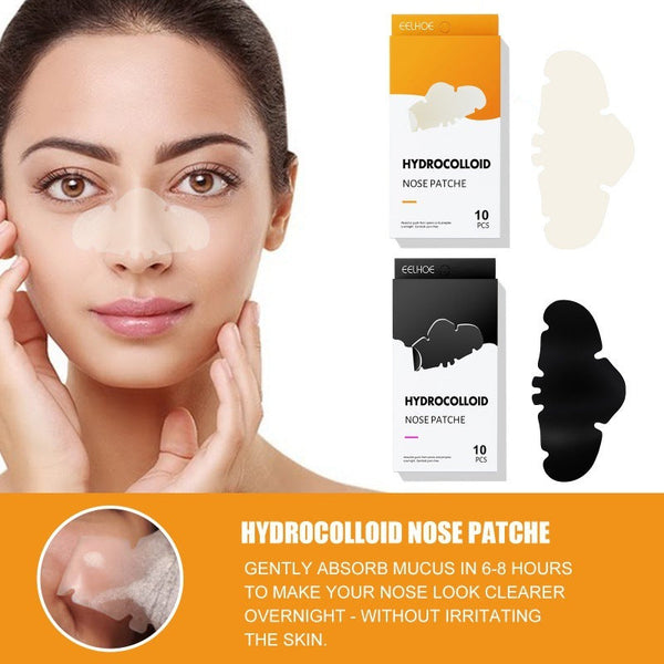 Blackhead Remover Nose Sticker To Clean Pores Hanzuva