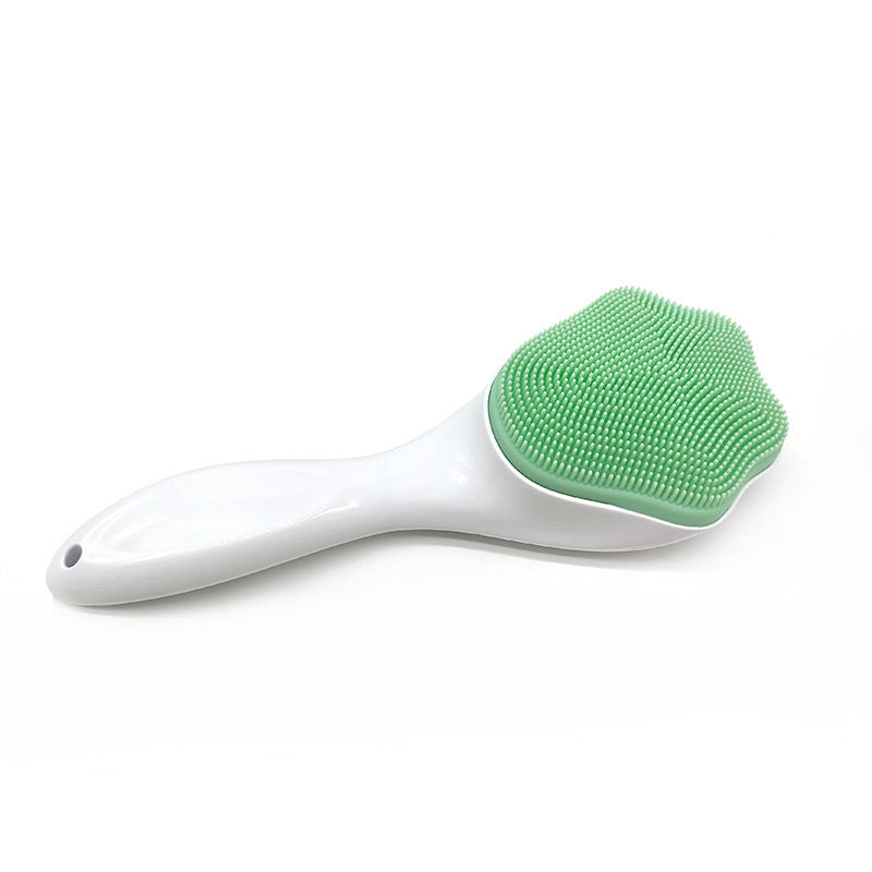 Silicone Face Brush Facial Pore Cleaning Facial Brush