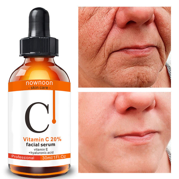 Vitamin C Facial Serum 30ml Hanzuva