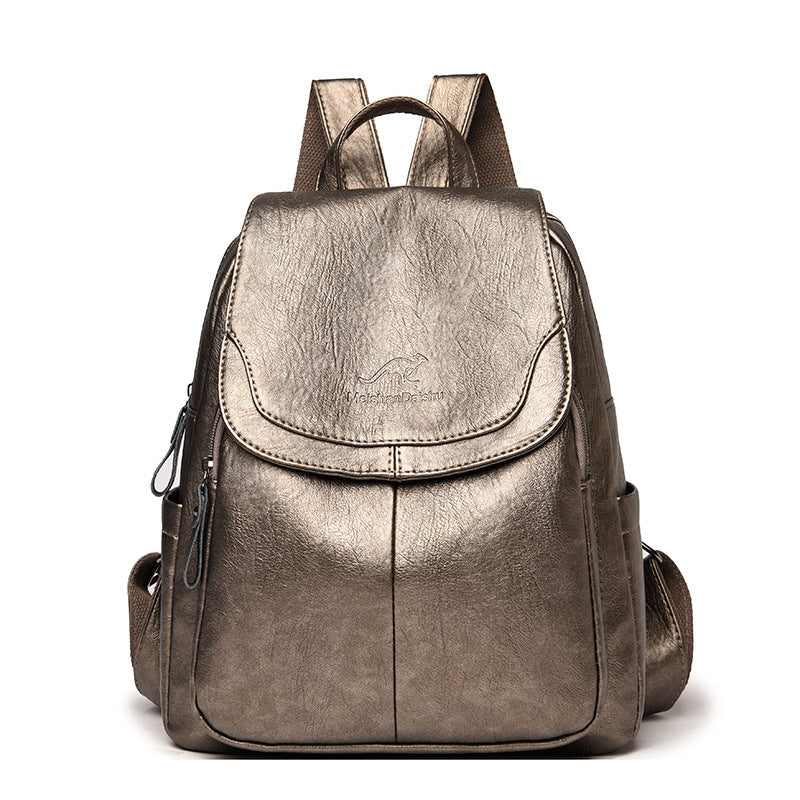 Women's Backpack Travel Large Capacity Shoulder Bag