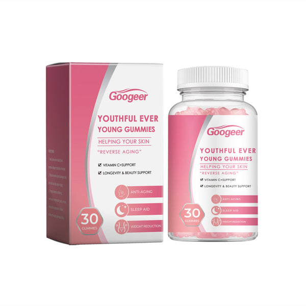 Collagen Gummies Delay Aging And Improve Hanzuva