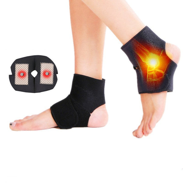 Warm Magnet Sports Ankle Guard Pressure Support Ankle Joint Support Hanzuva