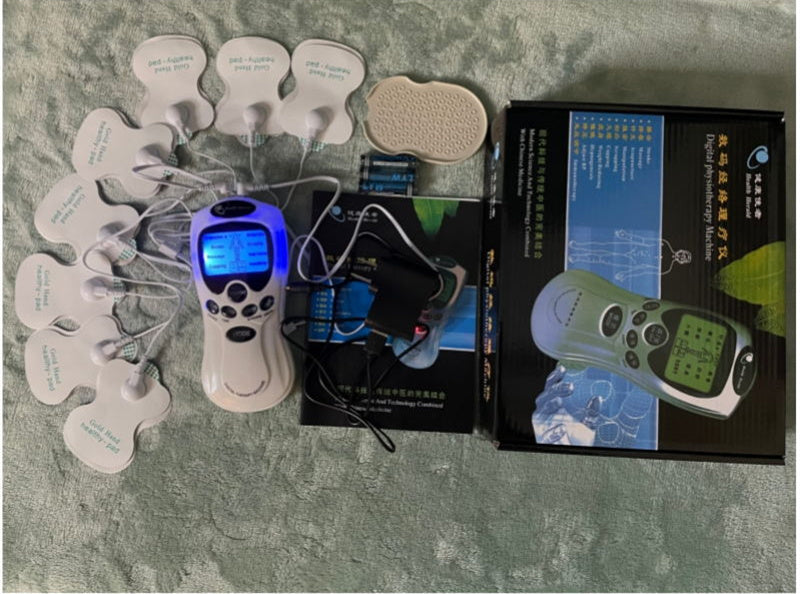 Low Frequency Pulse Home Instrument Meridian Physiotherapy