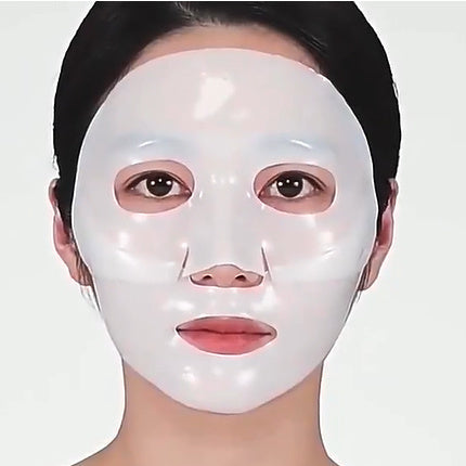 White Ice Permeating Collagen Peptide Dry Film Hanzuva