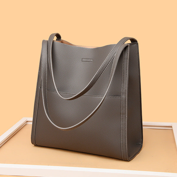 Fashion Large Capacity Commuter Tote Hanzuva