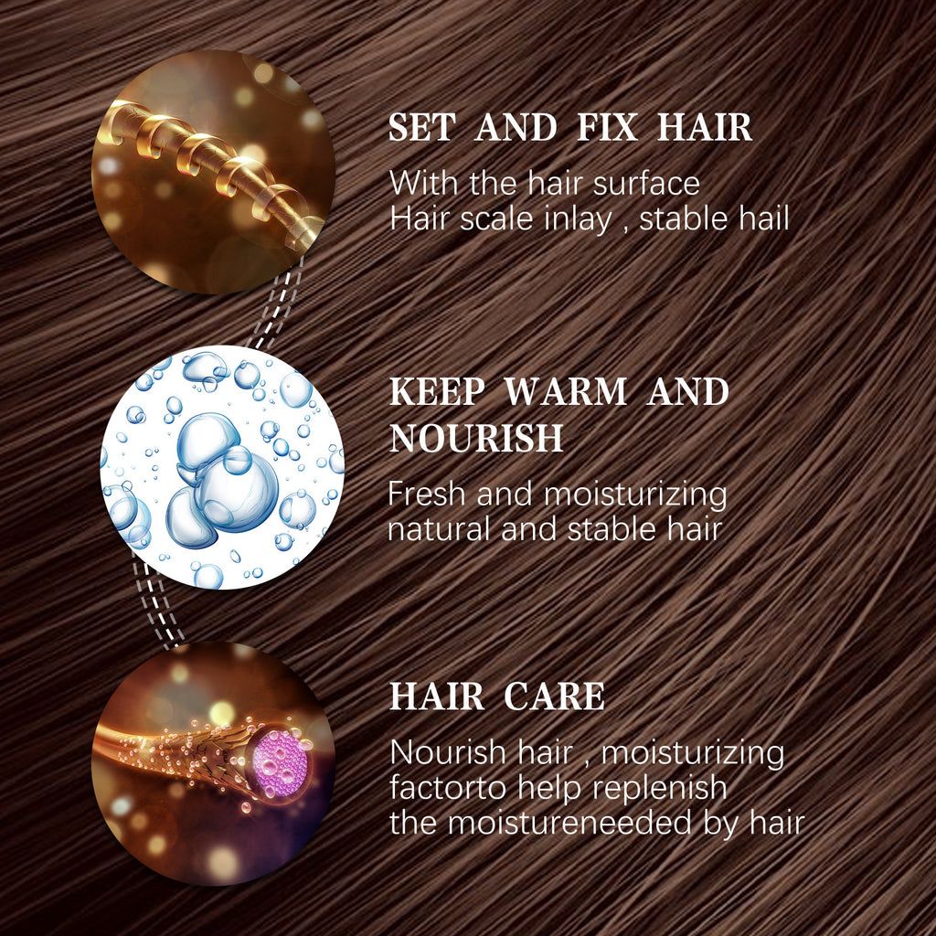 Moisturizing Fragrance Long-lasting Hair Styling Spray