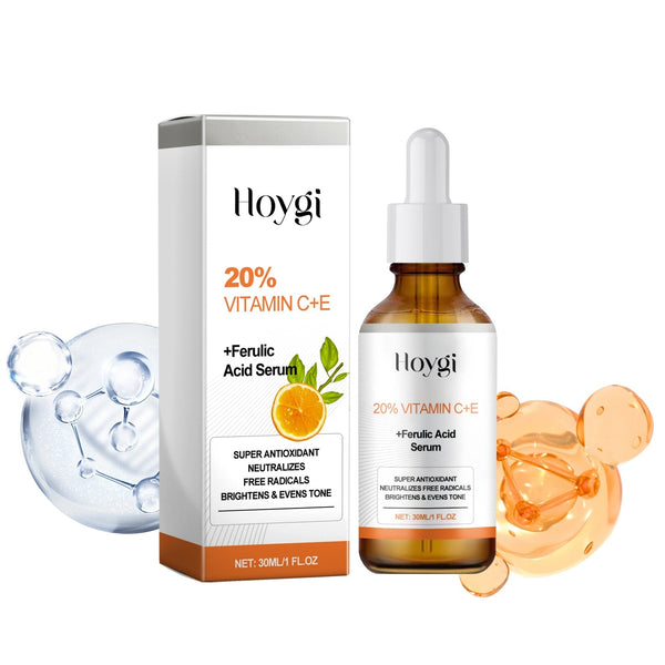 Vitamin C E Ferulic Acid Serum Hanzuva
