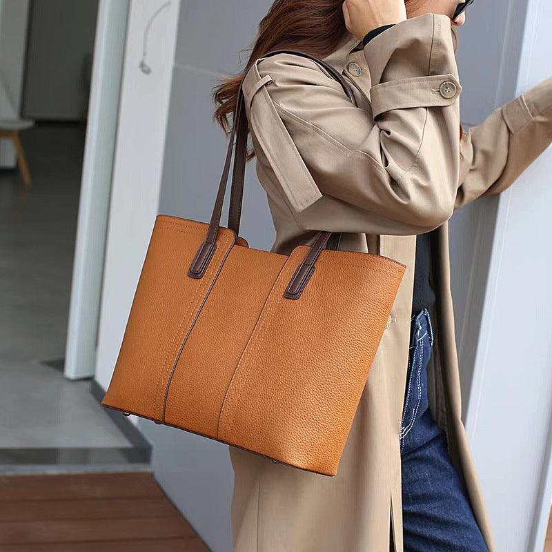 Women's Large Capacity Commuter Bag Shoulder