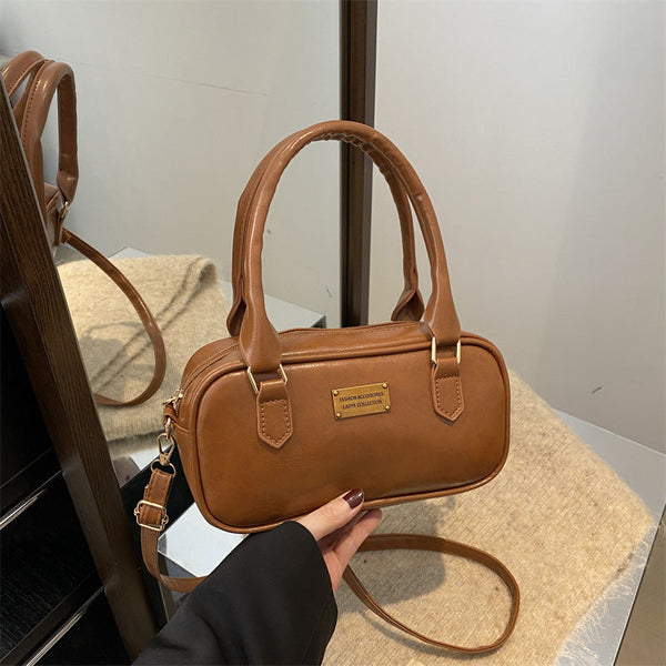 Good-looking Advanced Commuter Portable Retro Messenger Bag Hanzuva