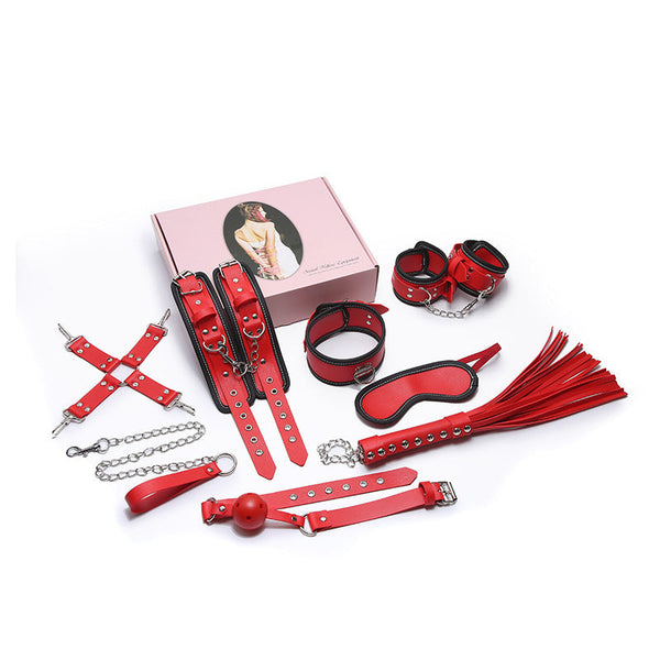 Smsexy Suit Binding Training Full Set Of Toys Hanzuva
