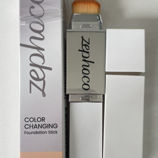 Two In One Color Changing Foundation Make-up Stick Hanzuva