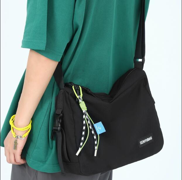 Large Capacity Leisure Travel New Sports Shoulder Bag Women