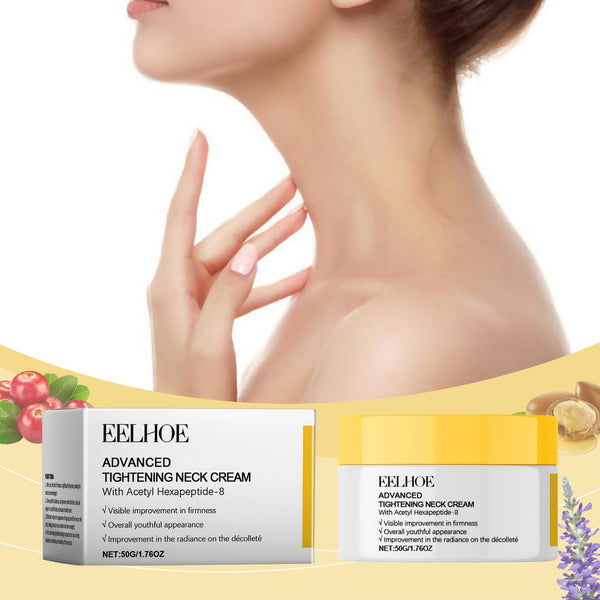 Care For Neck Skin Neck Cream Hanzuva