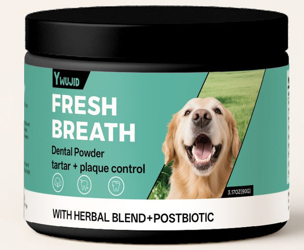 Pet Dental Powder Hanzuva