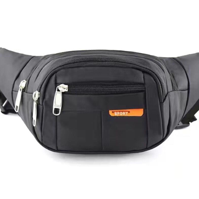 Multifunctional Large-capacity Waterproof And Wear-resistant Sports