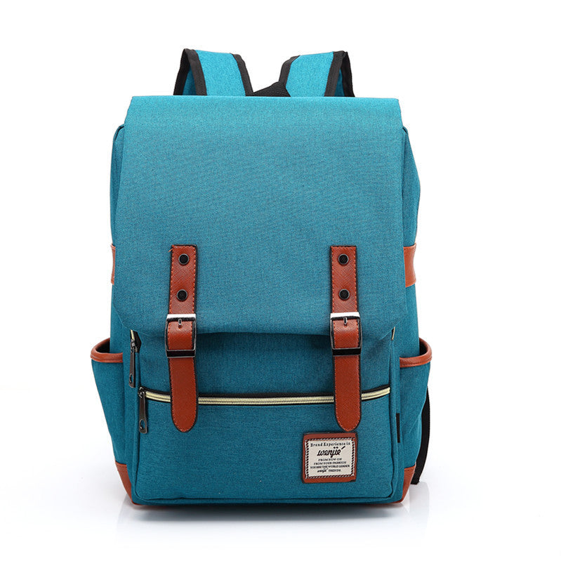 Korean Style School Backpack Hanzuva