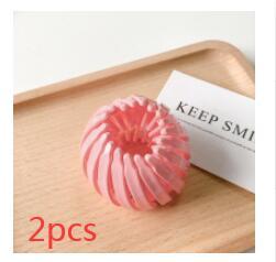 Korean Version Of Ins Fashion Flower Bud Ball Head Hair Iron