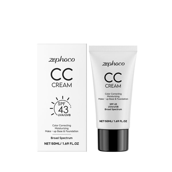 Sunscreen Moisturizing Liquid Foundation Hanzuva