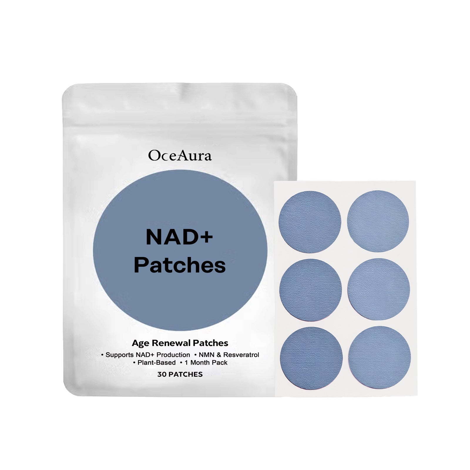 Gentle Nourishing Skin Comfortable Young Vitality Portable Patch
