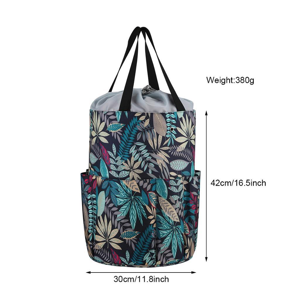 Wool Storage Bag Knitting Sweater And Wool Storage Bag Dustproof Wool Crochet Portable Storage Bag