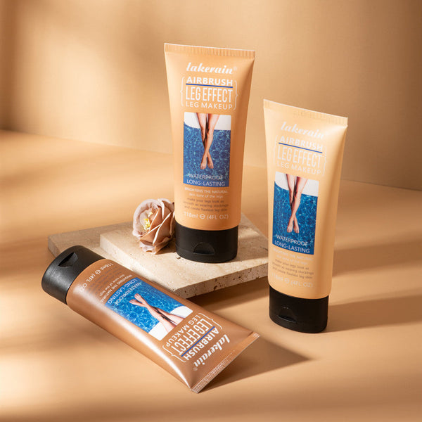 Leg Liquid Foundation Concealer Uniform Wheat Color Hanzuva