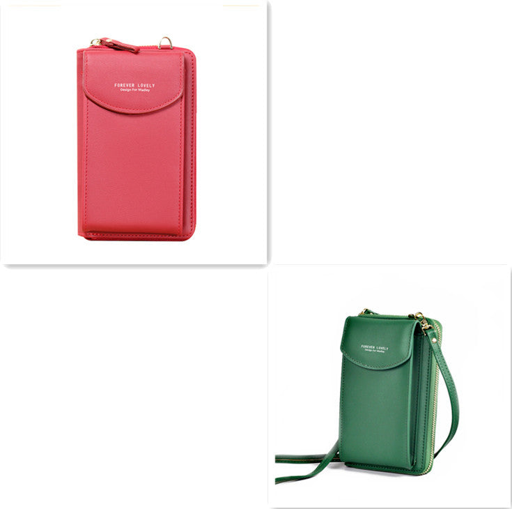 PU Luxury Handbags Womens Bags for Woman Ladies Hand Bags Women's Crossbody Bags Purse Clutch Phone Wallet Shoulder Bag Hanzuva