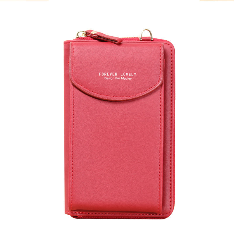 PU Luxury Handbags Womens Bags for Woman Ladies Hand Bags Women's Crossbody Bags Purse Clutch Phone Wallet Shoulder Bag Hanzuva