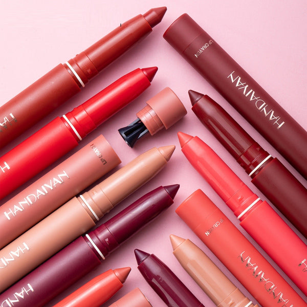 Not Easy To Fade Matte Lipstick Pen Hanzuva