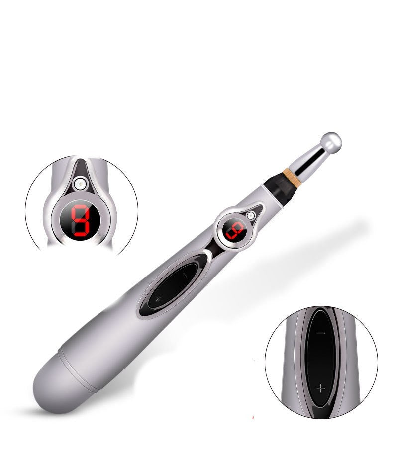 Intelligent Meridian Pen Energy Points Along The