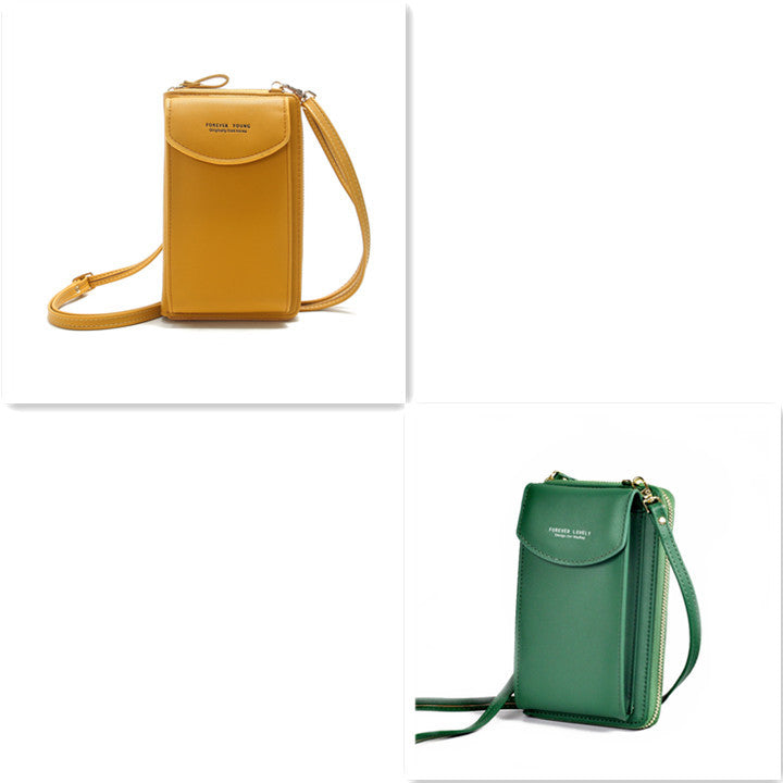 PU Luxury Handbags Womens Bags for Woman Ladies Hand Bags Women's Crossbody Bags Purse Clutch Phone Wallet Shoulder Bag Hanzuva