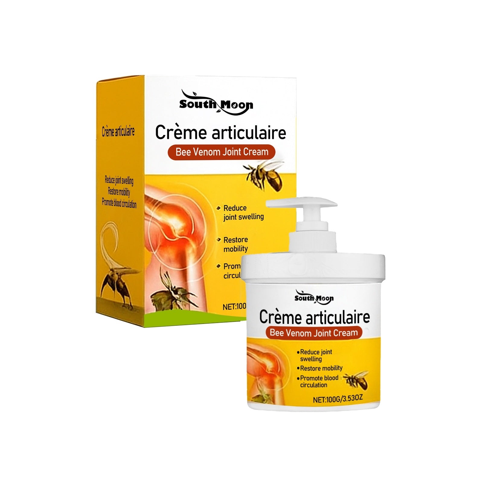 Joint Soothing Cream