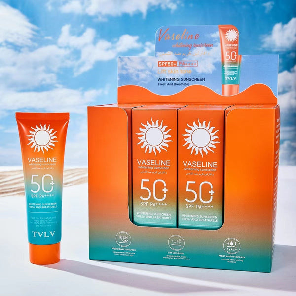 Whitening Sunscreen Hanzuva