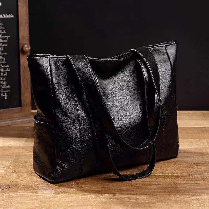 All-match Handbag Single Shoulder Diagonal Bag Simple
