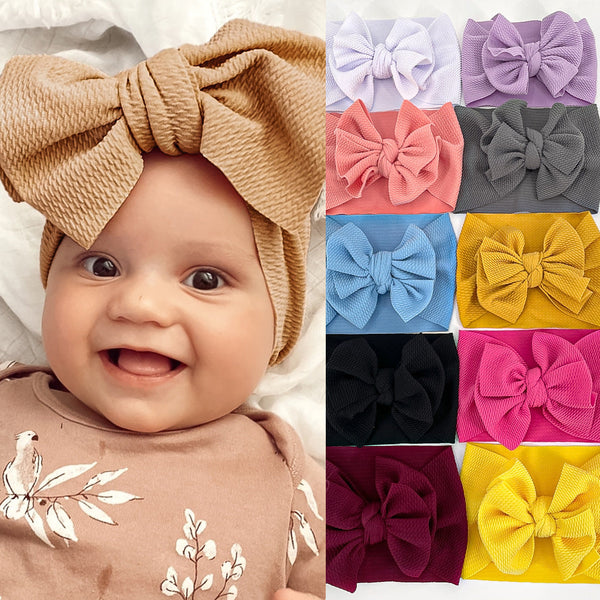 Children's Soft Butterfly Hair Band Hanzuva