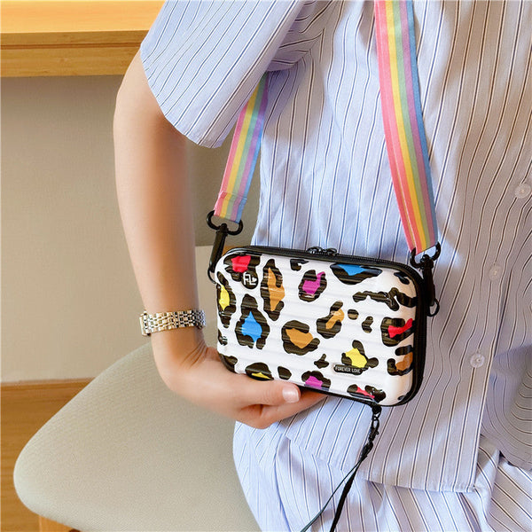 Fashion Trendy One-shoulder Bag Personality Hanzuva