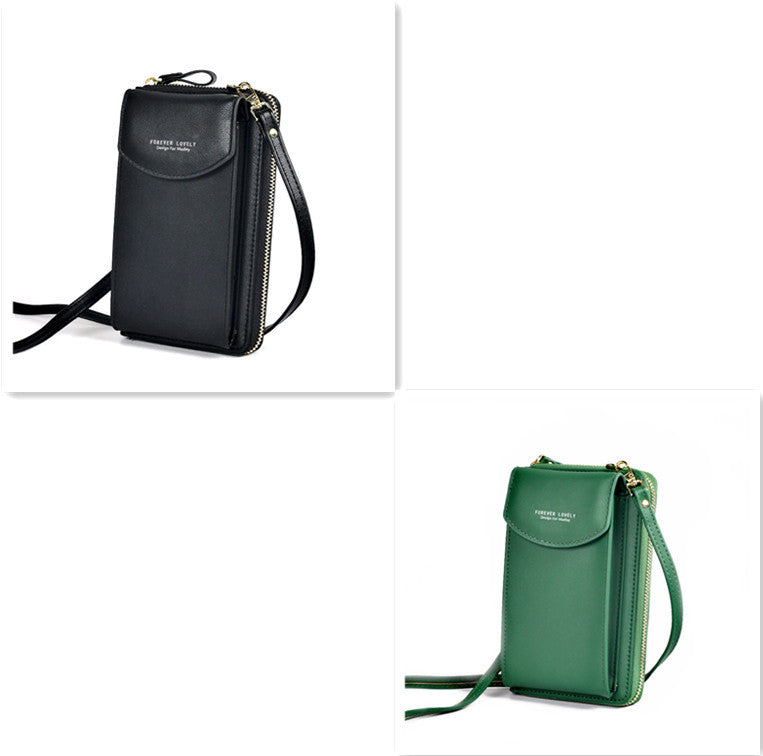 PU Luxury Handbags Womens Bags for Woman Ladies Hand Bags Women's Crossbody Bags Purse Clutch Phone Wallet Shoulder Bag Hanzuva