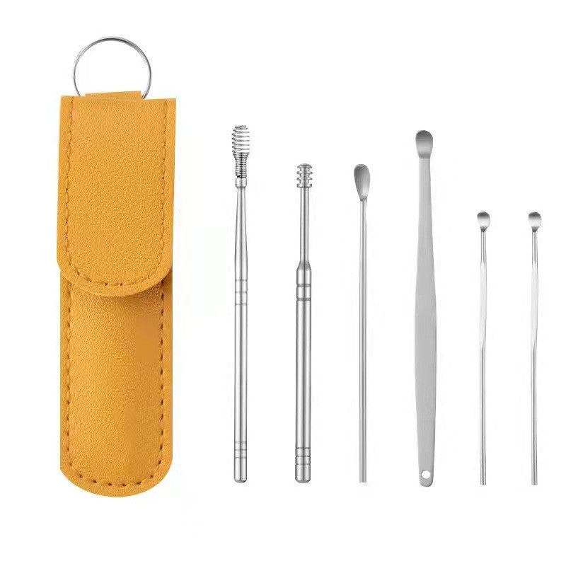Ear Pick Picking Tool Set
