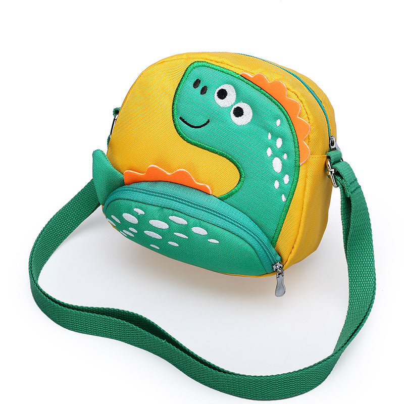 Cute Cartoon Mini Baby Diagonal Bag