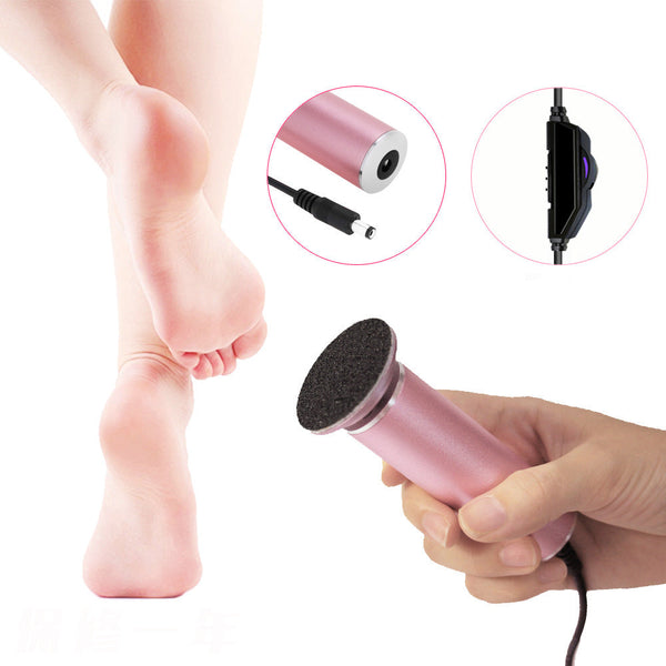 Electric Foot Grinder Home Exfoliating Pedicure Machine Hanzuva