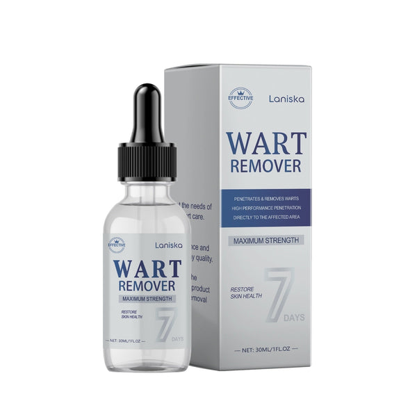 Wart Remover Serum Hanzuva