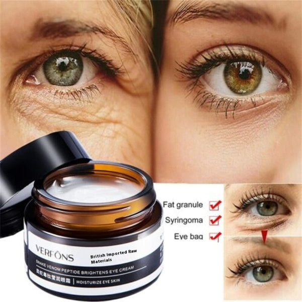 Firming Eye Cream Moisturizing Eye Cream Women's Fine Line Dark Circle Remover Moisturizing Eye Mask Cream Hanzuva